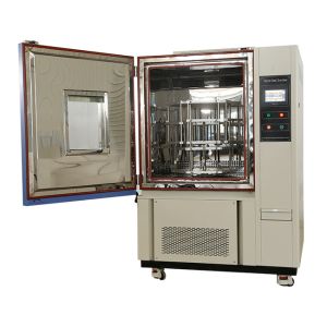 Accelerated Aging Resistance Ozone Test Chamber For Rubber Cracking