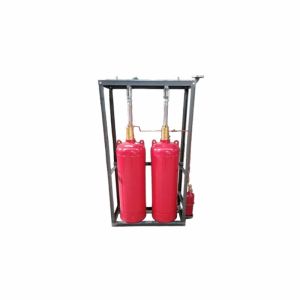 China Mechanical Emergency Starting NOVEC1230 Fire Suppression System For Indoor Fire Safety on sale