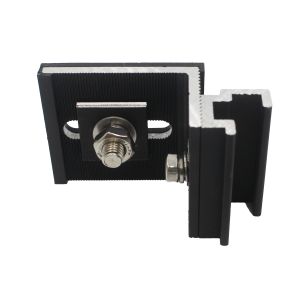 Aluminium Alloy Adjustable Facade Cladding Support System High Durability