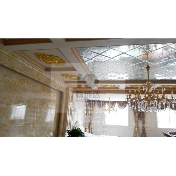 Artificial Pvc Marble Sheet Production Line Extrusion Machine 380v