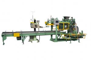 Wholesale Fully Automatic Bagging Machine Grain Weighing Auto Bag Filling Machine from china suppliers