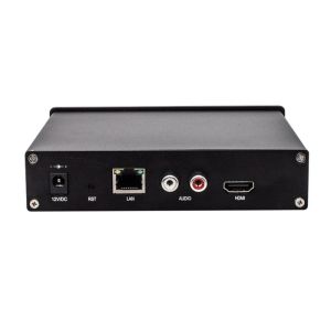 Independent Audio IP Streaming Video Encoder Iptv For Webcasting