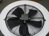 Wholesale 8400m3/h IP54 External Rotor Axial Fan Three Phase Six Pole from china suppliers