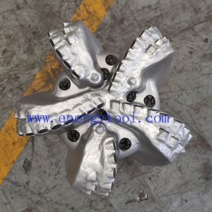 China Diamond PDC Drill Bit Of Oilfield Drilling Tools on sale