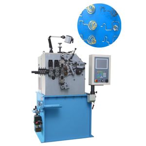 Wholesale 105*90*160 Cm Automatic Spring Making Machine Easy Operation Computer Control from china suppliers