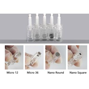 Single Package Tattoo Needle Cartridge Microneeding For Dr Pen M7 / A1 Nano