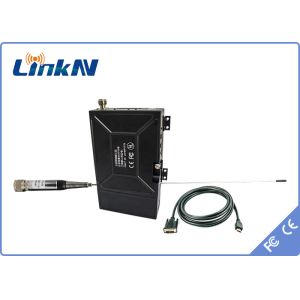 Wholesale Rugged Manpack COFDM Video Transmitter HDMI &amp; CVBS H.264 300-2700MHz from china suppliers