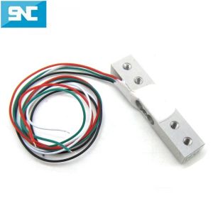SC616C Micro Electronic Weighting Systems Load Cell C3 500G 1Kg Flat for Precise