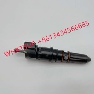 Excavators Loaders Heavy Trucks Cranes Bulldoze Parts M11 Engine Fuel Injector