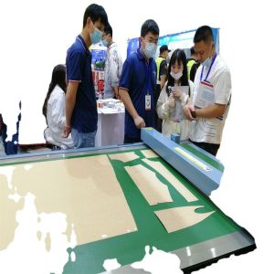 Flatbed Inkjet Plotter 1510 with Power Air Pump and Single Color Inkjet Paper