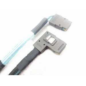 4X SFF 8087 To Right Angle SFF 8087 Internal SAS Cable