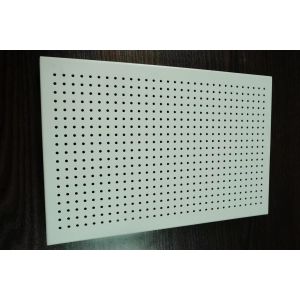 Wholesale Fireproof ACP Cladding Sheet PVDF Gray For Buildings from china suppliers