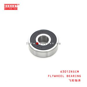 China 63012RSCM Flywheel Car Ball Bearing Suitable For ISUZU on sale