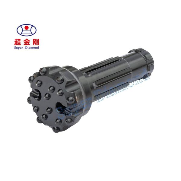 Quality High Air Pressure 5" DTH Hammer QL Mission SD DHD COP Numa -3" 4" 5" 6" 8" 10" 12" for DHD350 / Cop54 DTH Rock Drill Bit for sale