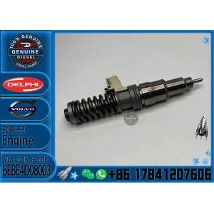 Diesel Fuel Injector BEBE4D16003 BEBE4D08003 BEBE4D24003 BEBE4D24103 BEBE4D05001