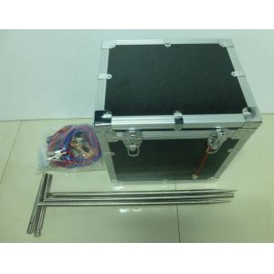 DPS High Speed Processor Safety Earth Resistance Meter 5A Accurate Measurement