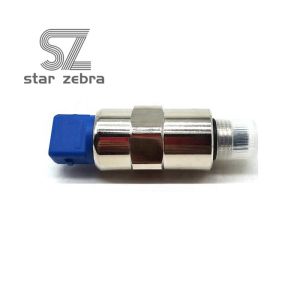 Supply 3CX 4CX 12V DC Fuel Stop Flameout Shut Off Solenoid Valve with Part