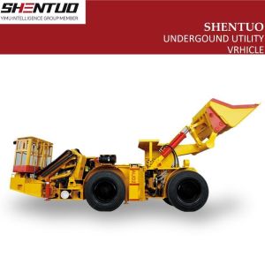 SUD3-0.5 Underground Multipurpose Utility Vehicle/ Service Equipment