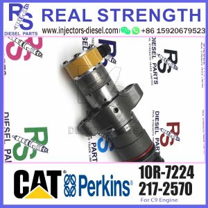Fuel Injector 236-0962 235-2888 10R-7224 For CAT C9 / C-9 330C E330C FM 330C L