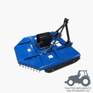 Wholesale TMD - Farm Implements Tractor Mounted 3 Point Topper Mower 1.2M,1.5M,1.8M;Tractor attachment and implements from china suppliers