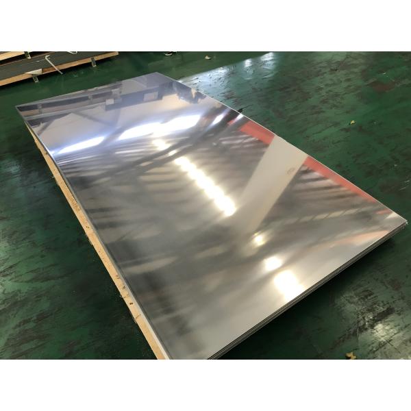EN 1.4016 AISI 430 Cold Rolled Stainless Steel Sheet And Coil 2B BA