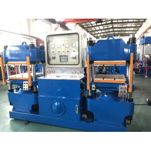 Hydraulic Hot Press Vulcanizing Machine For Making Kitchen Utensils Kitchenwares