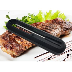 304 Stainless Steel Bluetooth Meat Thermometer Android Meat Thermometer Quickly
