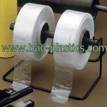Anti-static, Lay flat tubing, tubing, poly tubing, LDPE tubing, Produce roll,