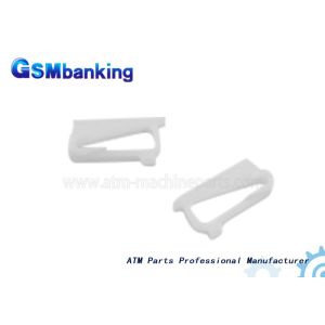 White NMD ATM Machine Parts A004394 Pawl right A004393 Pawl left