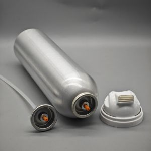 China Newest Shaving Foam Cleaner Spray Valves with Actuator for Aerosol Cans on sale