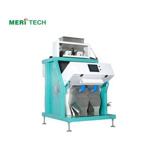 2.5kw Mini Pepper Sorting Machine with Advanced Color CCD Sensor