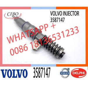 Diesel Injector Common Rail Injector Fuel Electronic Unit Injector Bebe4c06001