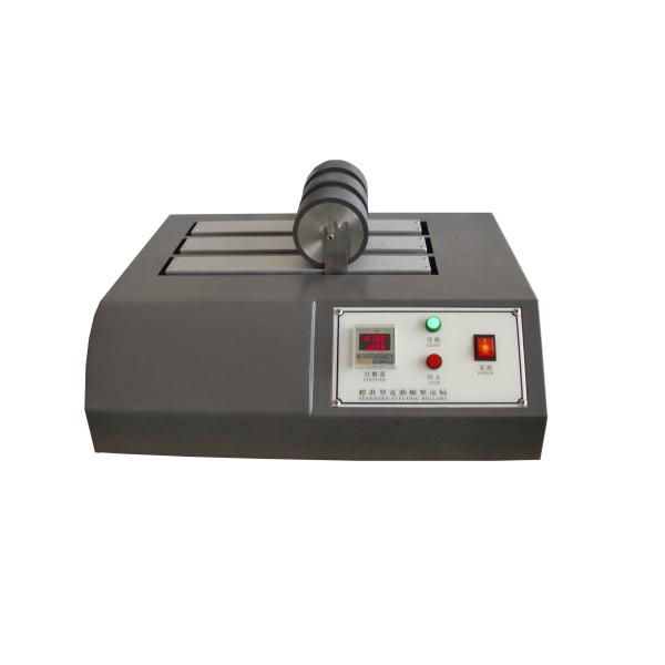 Electric Tape Rubber Testing Machine , Adhesion Peeling Strength Roller Testing