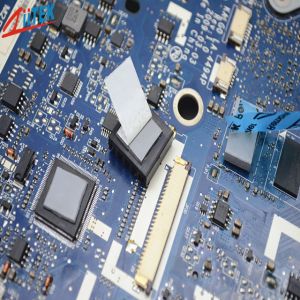 China Specific Gravity 3.3 G/Cm^3 Moldability For Complex Parts Memory Modules Silicone Pads on sale