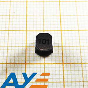 SWPA5040S101MT 100μH Ultra-Thin Small Shielded Power Inductor