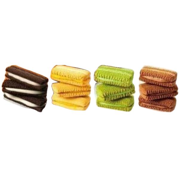 Cookies Tunnel Oven Commercial Cookie Baking Oven Industrial Baking Oven For Bakery China Factory