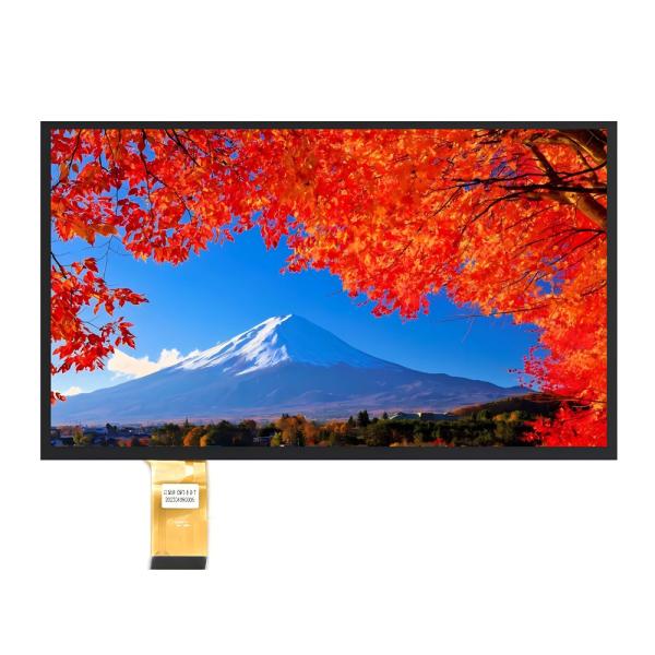 Quality High Brightness 1000 Nits 13.3 Inch IPS TFT LCD Display FHD Resolution with EDP Interface for sale