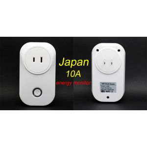 Tuya WIFI Smart Socket Smart Plug EU UK Swit AU BR FR JP Israel Ita ZA Plug 10A