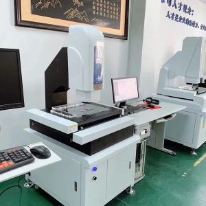 Auto CNC Image Dimension Measurement System For Optical Analysing
