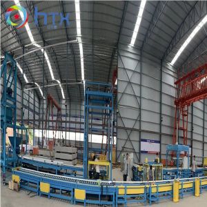 Artificial Veneer Stone Production Line Upgrade Manufacturing Process