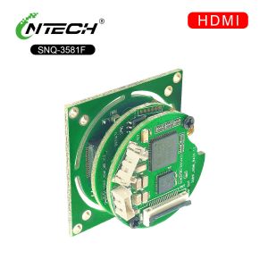 SNQ-3581F-HDMI Simultaneous Dual Output Camera Module 4K DSP 1/1.8 IMX385, HDMI & 3G-SDI