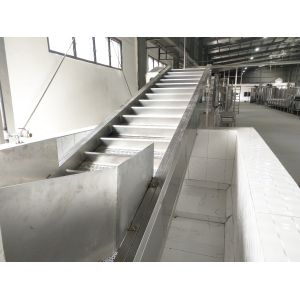 2000T/D Tomato Concentrated Vegetable Processing Line SS304