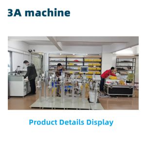 Effortless and Convenient CQT-DSA2 Cardboard Box Machine for Easy Double-sided