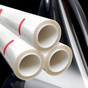 7.5 Mil Clear TPU Self Healing Anti-Scratch Sand Proof Car PPF