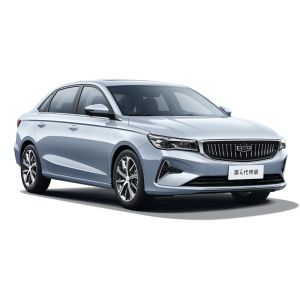 Geely Emgrand 5-Seater Sedan Maximum power Ps 127 Euro VI 1.5l 1.8l Petrol