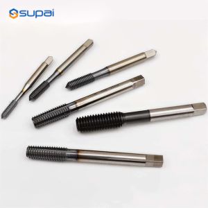 Carbide CNC Machining Tools Taps Support OEM High Precision
