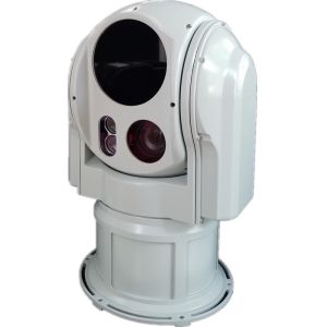 Multi - Sensor Shipborne Electro Optical Tracking System EOTS Compact Size