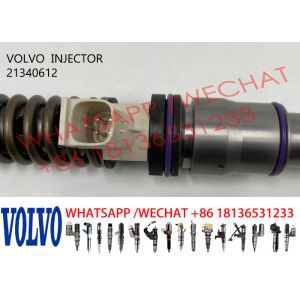 21340612 Good Quality Electric Unit Fuel Injector BEBE4D08002 BEBE4D16002