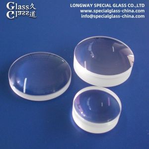 High Precision Optical Focusing Lens for Laser Applications