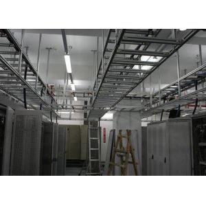 Customized Aluminum I Beam , 6005 / 6063 / 6061Structural Aluminium Beams